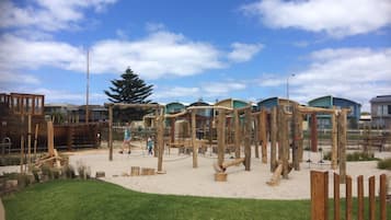 Zona infantil