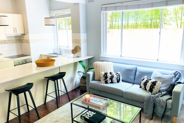 リビング エリア