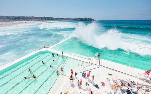 Bondi Beach Dreaming Apartment - 3 minuutin päässä rannasta ilmaisella Netflixillä ja nopealla wifi-yhteydellä.