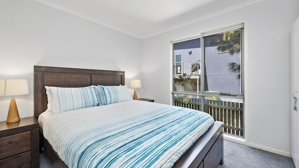 3 bedrooms, free WiFi