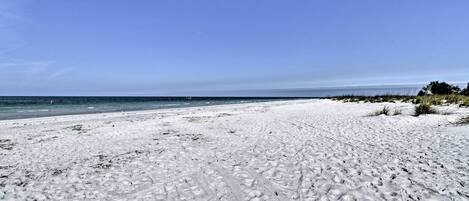 Plage à proximité