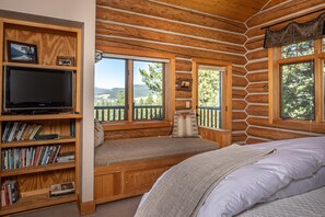 4 chambres, fer et planche à repasser, Wi-Fi gratuit, draps fournis