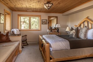 4 Schlafzimmer, Bügeleisen/Bügelbrett, kostenloses WLAN, Bettwäsche