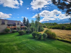 Exterior - Snowcreek Resort Vacation Rental 228 (Mammoth Lakes)