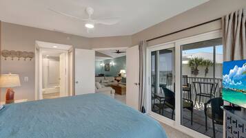 2 bedrooms, iron/ironing board, WiFi (free), bed sheets