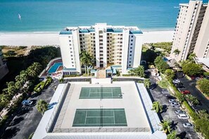 Sports court