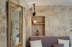 Interior - Holiday Apartment for 4 people in Monopoli (Monopoli)