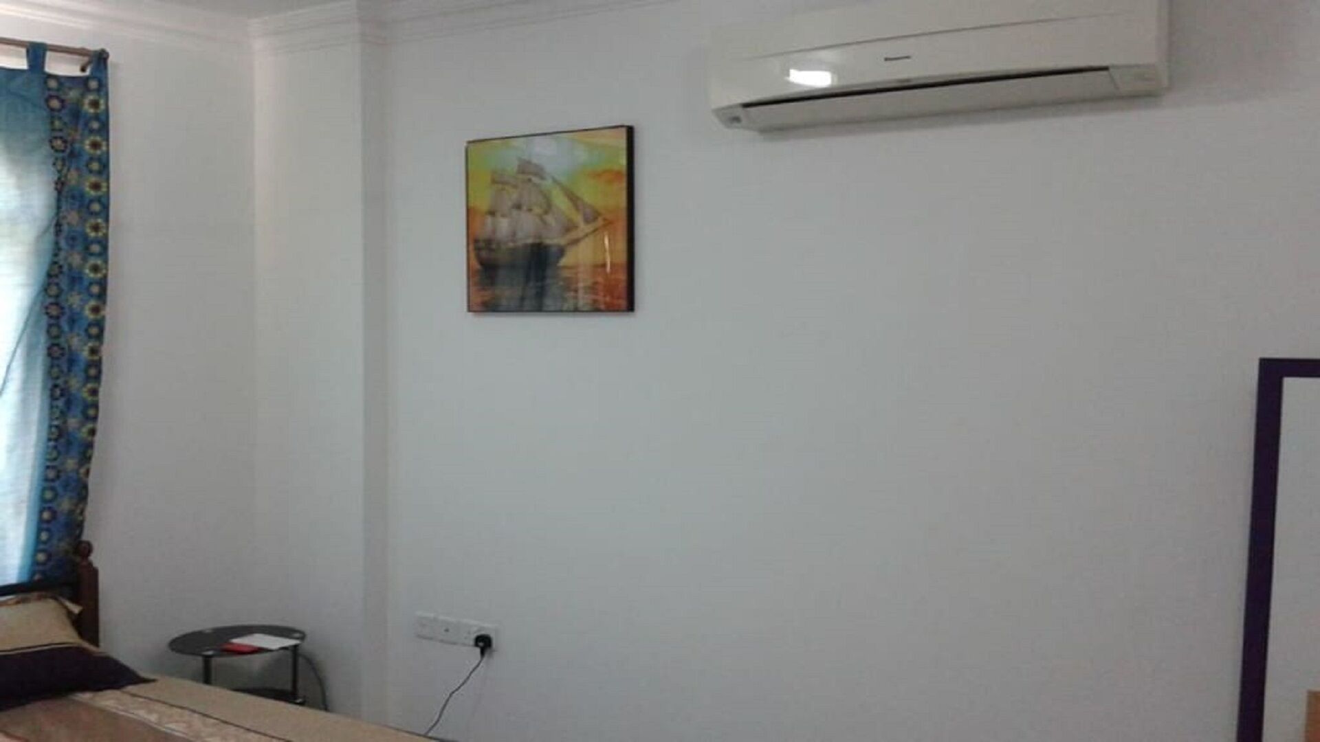 1 Schlafzimmer, Schreibtisch, Bügeleisen/Bügelbrett, kostenloses WLAN