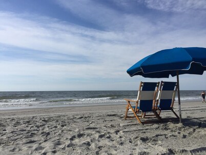 Golf and family beach retreat Myrtlewood Magnolia Pointe