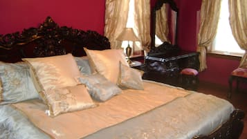 1 chambre, accès Internet, draps fournis