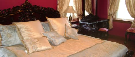 1 quarto, acesso à internet, roupa de cama