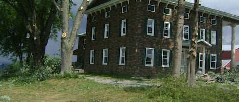 Exterior