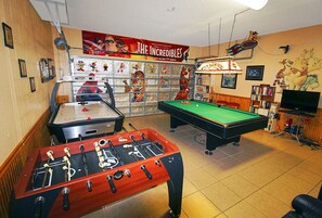 Game room
