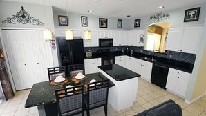 Cocina privada