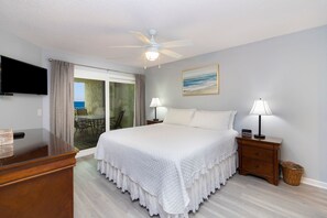 3 soverom, strykejern/-brett, wi-fi (inkludert) og sengetøy