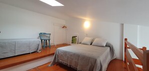 1 soverom, strykejern/-brett og wi-fi