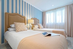 3 Schlafzimmer, WLAN, Bettwäsche