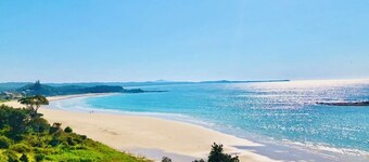 Skippers Watch Wooli