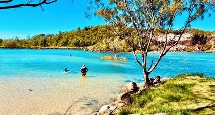 Skippers Watch Wooli