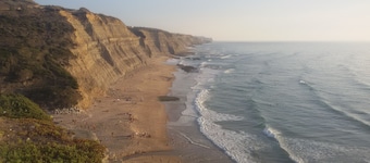 Large villa with sea view