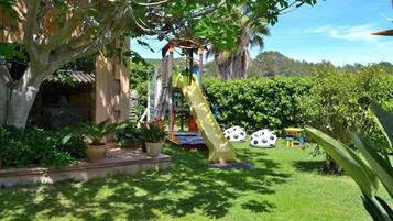 Espace pour enfants