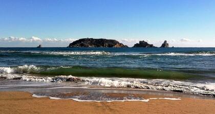 Casa Ana. Täyskäsi Alpeilla, 15 min rannat Costa Brava