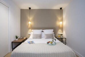 1 chambre, Wi-Fi, draps fournis