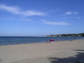 Plage à proximité