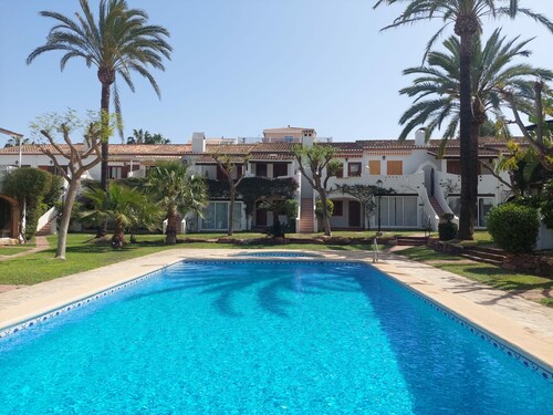 Apartment TROPICANA PARK in Denia/Las Rotas.