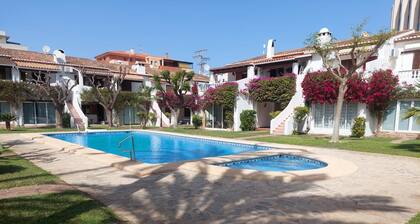 Apartment TROPICANA PARK in Denia/Las Rotas.
