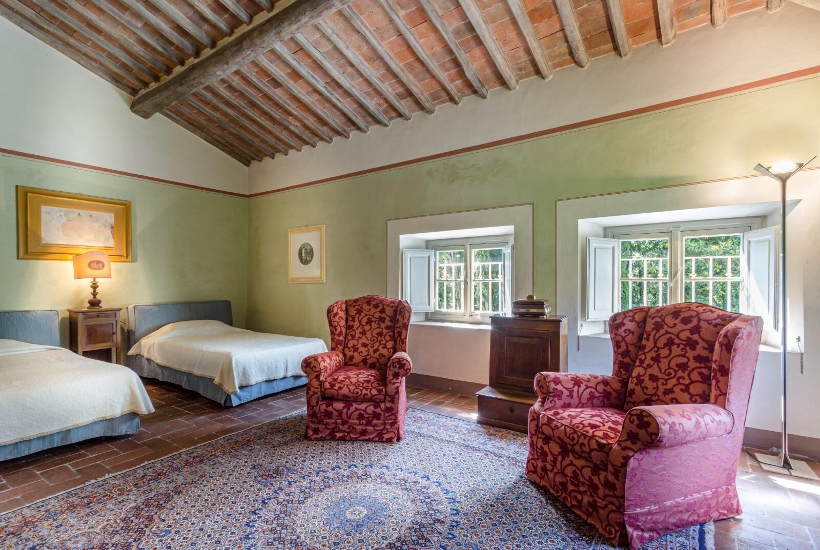 1 dormitorio, cuna de viaje, Internet gratis