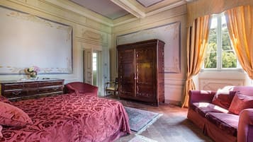 1 dormitorio, cuna de viaje, Internet gratis