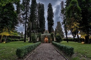 Property grounds - Villa Lenka        . (Capannori)