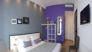 1 slaapkamer, internet