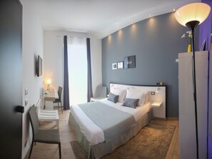 1 bedroom, internet - Standard Double Room Standard Rate (Cefalù)