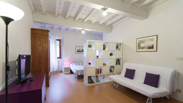 Unclassified image, 1 of 23, button - Uffizi apartment Spacious and comfortable apartment (Firenze)