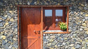 Details aan de buitenkant