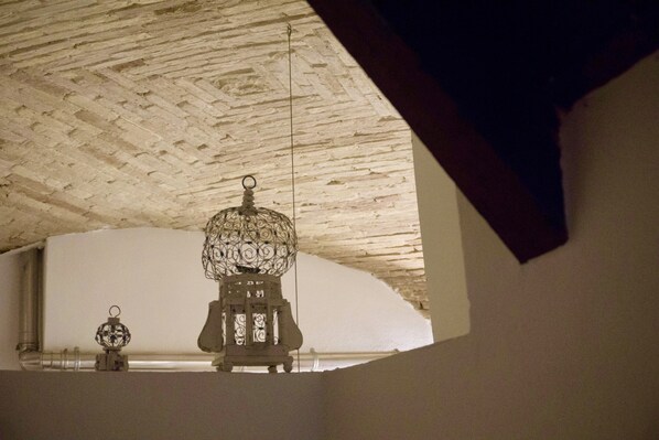 Interior detail