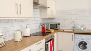 Privat køkken