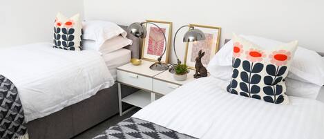 3 Schlafzimmer, Bügeleisen/Bügelbrett, kostenloses WLAN