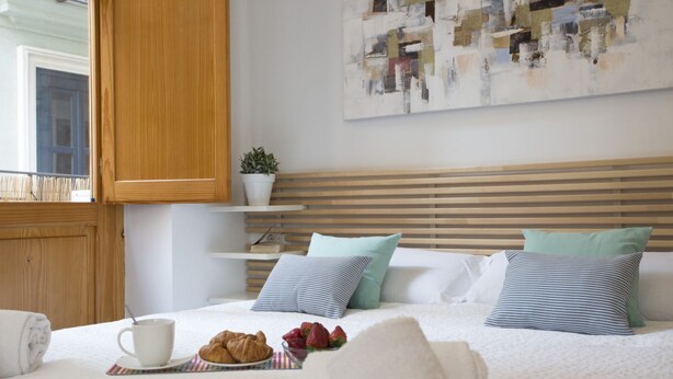 1 slaapkamer, wifi, beddengoed