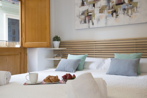 1 bedroom, WiFi, bed sheets - Singular Stays Collado (Valencia)