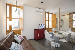 Living area - Singular Stays Collado (Valencia)