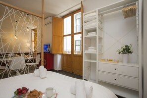 1 Schlafzimmer, WLAN, Bettwäsche