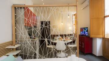 1 chambre, Wi-Fi, draps fournis
