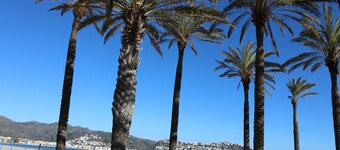 RHODE 1 Piso, 1ª linea de mar, Roses, Free Wifi