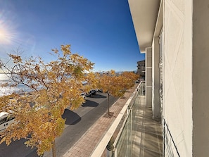 Property grounds - RHODE 1 Piso, 1ª linea de mar, Roses, Free Wifi (Rosas / Roses)