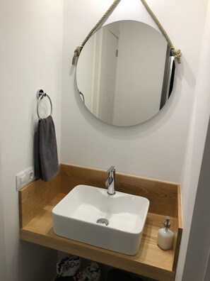 Hair dryer, towels - Apartment on the beach front  (La Garita telde)