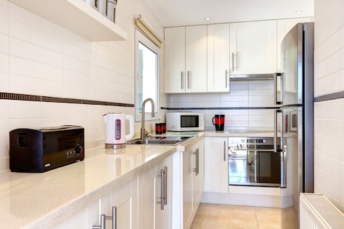 Belle villa avec piscine privée.