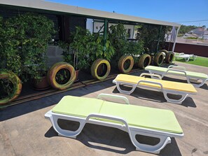施設の敷地